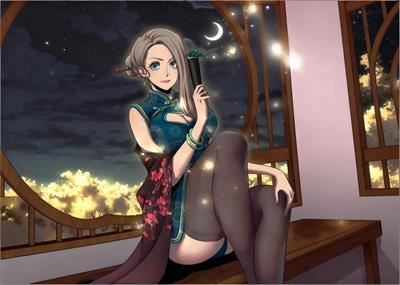 《不死疯少》作者：懒人