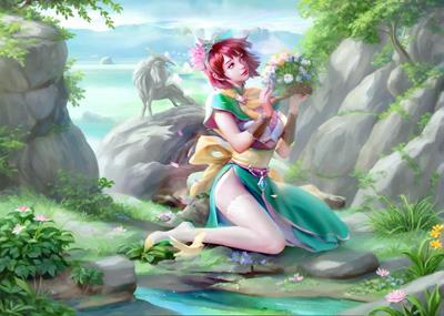 《网游之金庸奇侠传》作者：云天明