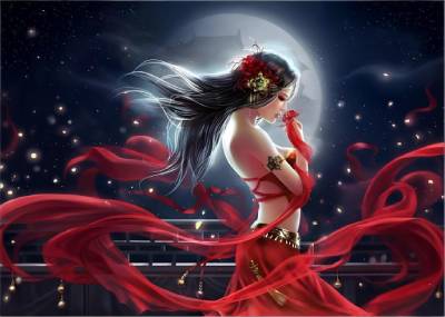 《死亡乐园》(完) 作者：十月雪