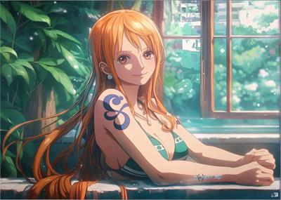 《海贼：我加载了游戏面板》作者: 八挂海