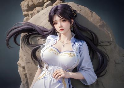 《我的隔壁俏房东》作者：小焕熊