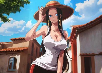 《混在海贼世界的日子》作者：南禺