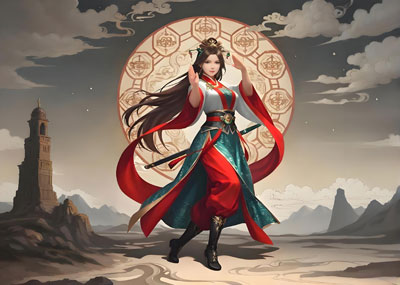 《笑傲之嵩山冰火》（完）作者:日坠