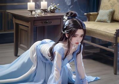 《重生在红楼梦世界》（完）作者： 东方青鸟