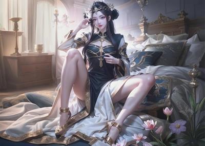 《我开局震惊了女帝》（完）作者：隔江